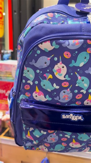 Smiggle_PS Malaysia on Instagram: "Junior backpack RM60"