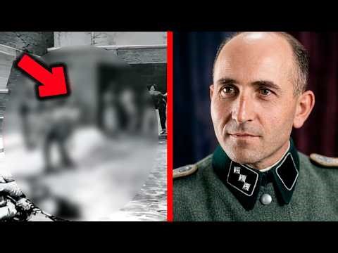 The RUTHLESS Execution of Maximilian Grabner | Warning REAL FOOTAGE