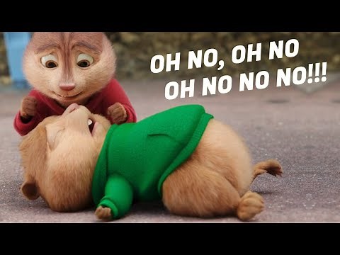 OH NO, OH NO - Alvin and the Chipmunks | Episode 1