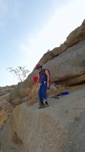 38K views · 726 reactions | Taylor Cole nailing a 180' (55m) jump onto the very super serious spot landing target at the Mustache Boogie with his Outlaw. Taylor Cole : Jan Verhaeren Outlaw 260 + CRUX + Overalls + Red Mohawk #sqrl #outlaw #crux #mustacheboogie | Squirrel | Facebook