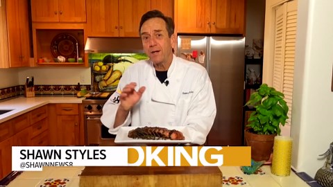 Cooking with Styles | Simple stovetop meals