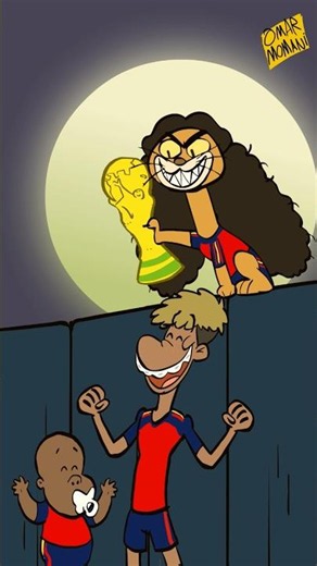 Cucurella Keeps Singing... With the World Cup! 🏆🎶 ⭐