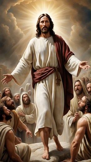 64K views · 4.8K reactions | Deus é o Deus das segundas chances. Seu amor apaga o passado e cria um futuro de esperança. Jesus te chama pelo nome, porque você é precioso. Em Sua infinita graça, há espaço para todos. Deixe que Ele restaure seu coração hoje. - - - - #paz #fe #FéRenovada | Santa Aura | Facebook