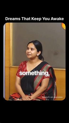 Dreams That Keep You Awake | Upsc interview