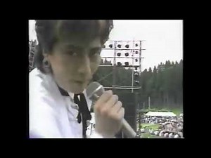 Shake Hip、かっちょいい/米米CLUB•熱狂のロックライブ POP・HILL '86