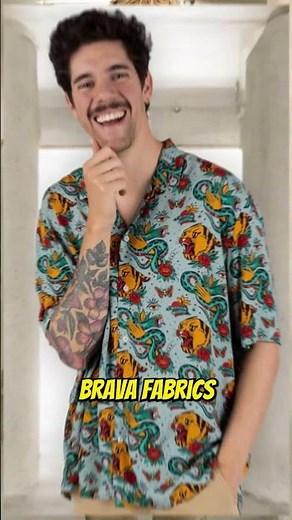 Camisas de manga corta verano 2025 | Las mejores marcas en Regaliz Funwear