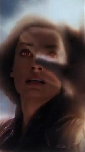 Evolution of Jean Grey in X-Men films #shorts