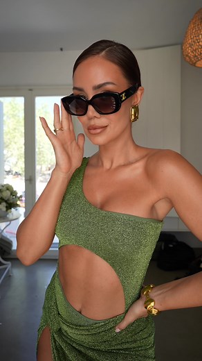 Stunning Swimwear for a Pool Party in Greece | Summer Fashion