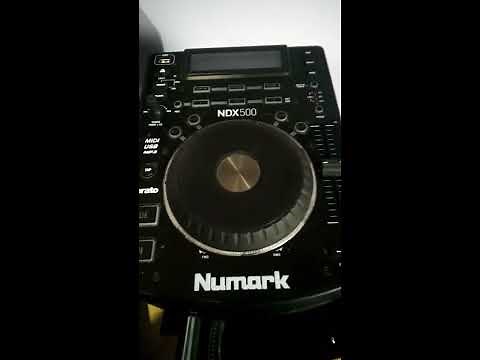 How to set up #numark #ndx500 with an #analogue #mixer and play through #virtualdj #vdj