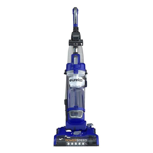 Reviews for Eureka PowerSpeed Turbo Spotlight Corded Bagless Upright Vacuum Multi-Surface Cleaner w/ Pet Tool & LED Lights | Pg 2 - The Home Depot