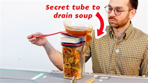 Inside Josephs Ingenious Breakfast Machine