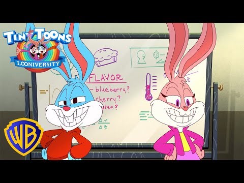 Tiny Toons Looniversity | Brand New Trailer! 🎓🐰 | ‪@wbkids‬ ‪@cartoonnetwork‬