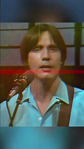 Somebody’s Baby/Jackson Browne edit