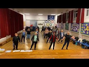 Go Cat Go - Line Dance