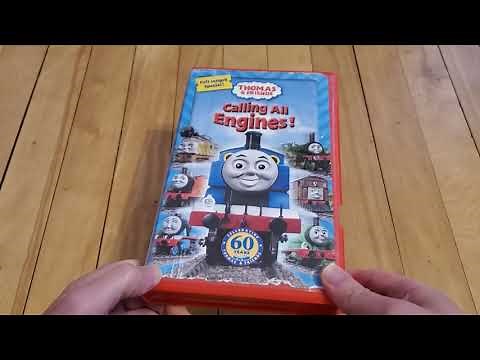 Clamshell VHS Collection 2021 Edition