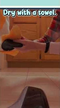 Clean my Invisalign case ASMR! 🧼