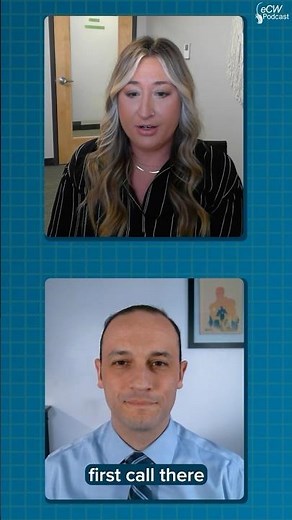 🗣️eClinicalWorks BH Module Enhances Mental Health Services