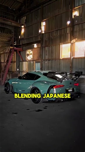 5 Crazy Facts About The 2025 Supra!