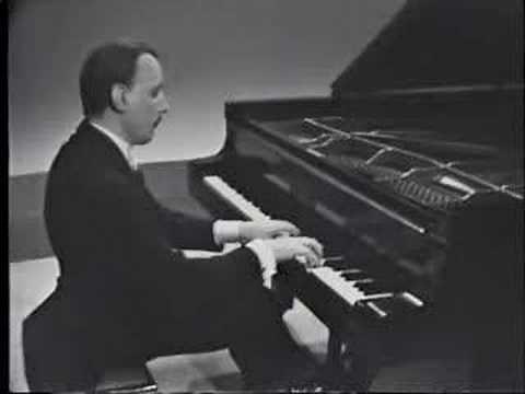 Arturo Michelangeli - Debussy Reflets dans l'eau