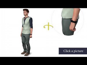 Fastrack Reflex Wav | How to click a picture