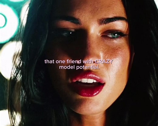 Megan Fox's Stunning 'Face Card' Revealed