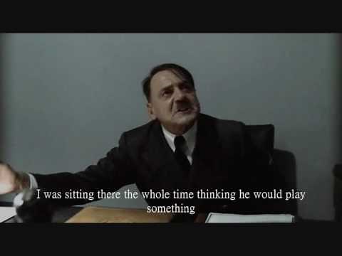Hitler's opinion on John Cage's 4'33''