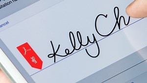 Adobe Acrobat: Neuer PDF-Editor und Unterschriften-App für unterwegs