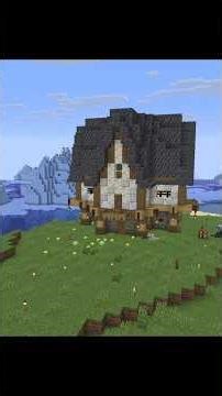 Starter Base Tour on MistyMC #minecraft #minecraftbuilding #minecraftbuild #minecraftSMP