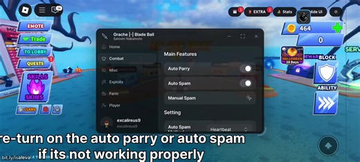 BLADE BALL Script AUTO PARRY & GOD MODE HACKS🔥| Pastebin 2025 [NO KEY & BEST]👑