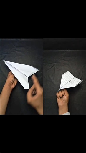 How to Make 2 Amazing Paper Aeroplanes ✈️ Easy Origami Plane Tutorial