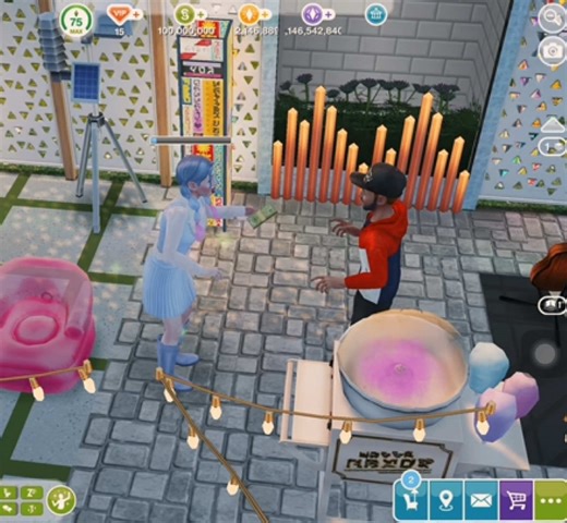 CARA ORDER MAKANAN THE SIMS FREEPLAY | SAVE DATA THE SIMS FREEPLAY #savedatasimsfreeplay #thesimsfreeplay #rayapenuhrasa #thesimsfreeplayindonesia #