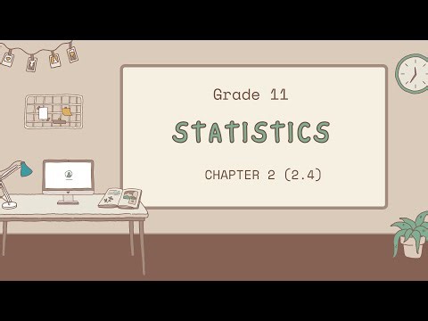 2.4 Frequency Distribution & Relative Frequency | Statistics Chapter 2 | Whiteboard Education