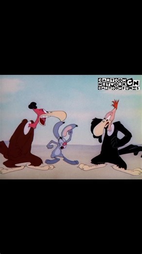 cartoon network on Instagram: "Tex avery @cartoonfun90s please do follow and support us for more videos #bhfyp #fyp #cartoons #cartoonnetwork #instagood"