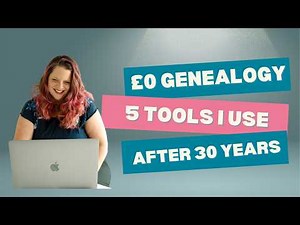 Top 5 FREE Genealogy Websites You Should Be Using (From a 30-Year Pro!)