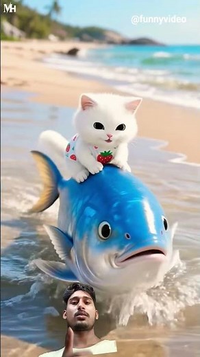 💔 A Father’s Tears at the Grave | Emotional Cat Story 🐾