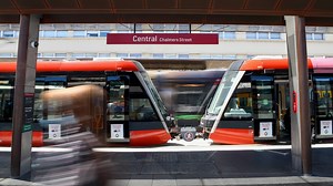 Sydneysiders are being warned to check light rail timetables as drivers launch industrial action. | Sky News Australia