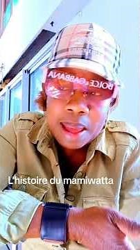 The story of mami wata