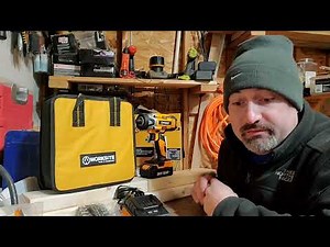 Review of WORKSITE Cordless Impact Driver Kit, 2655 In-lbs (300N.m) Max Torque