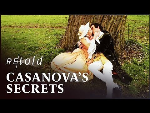 Casanova's Hidden Love Letters: Revealing The Truth