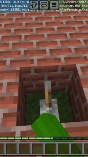 My Secret Base in MINECRAFT