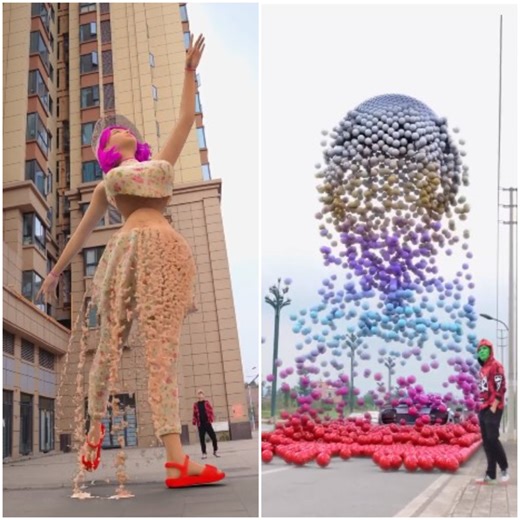 These special visual effects will leave you in awe 😶 | Architecture