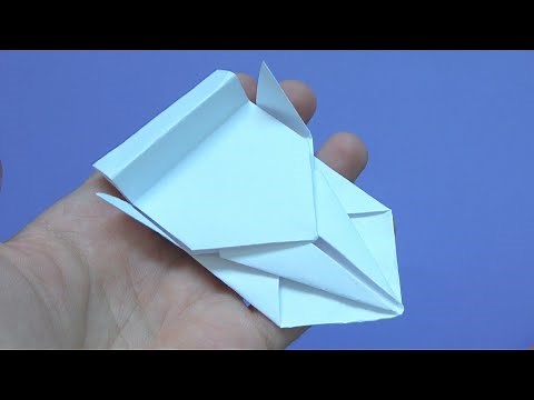 How to Make a Paper Car | Origami Paper Car