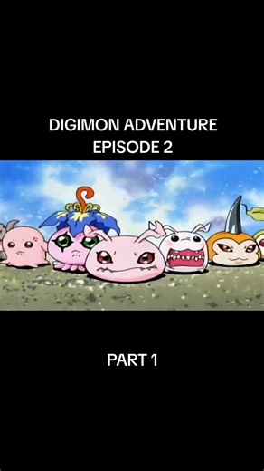 Digimon Adventure Episode 2 Part 1 Recap