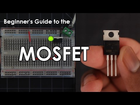 MOSFET | Electronics Basics
