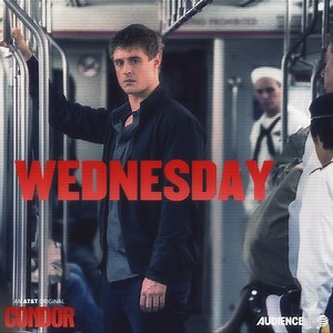 40 reactions · 5 comments | Joe Turner’s life will never be the same. Watch a new episode of CONDOR at 10pm onAudience. | Condor | Facebook