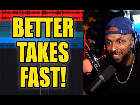 The Studio One Workflow I Use to Get Better Vocal Takes