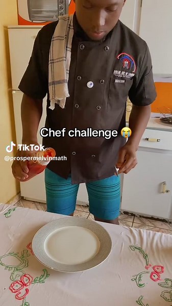 Exciting Chef Challenge: A Culinary Adventure