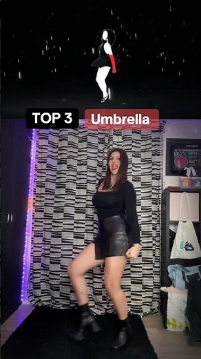 Umbrella by Rihanna | Top 3 of Just Dance 4 #justdance #justdance4