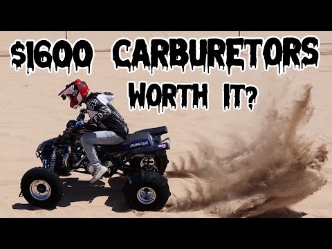 SmartCarb vs Keihin Carburetors - Which is Better?