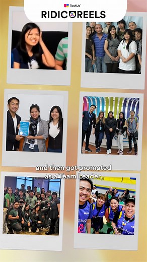 19K views · 1.4K reactions | Meet Faith, one of our TaskUs OGs, who has been with TaskUs for 13 years!  What makes her stay with Us for so long? Watch the video to know her story! 朗 #TaskUsPH #RidiculouslyGood #PeopleFirst | TaskUs | Facebook